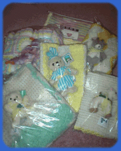 Thanks to the Lakewood NJ chapter of the Crochet Guild